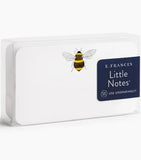 E Frances Little Notes