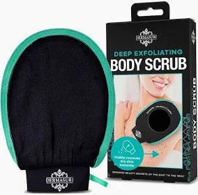 Dermasuri Deep Exfoliating Mitt