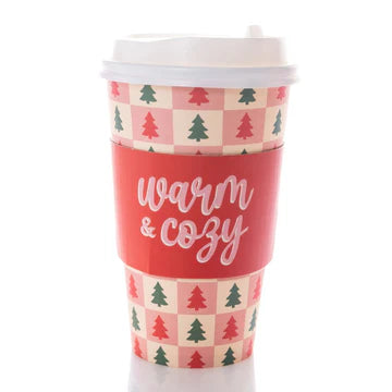 Disposable Travel Cups