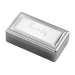 Engraved Silver Boxes