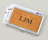 Personalized Wallets & Money Clips