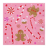 Holiday Beverage Napkins (20)