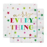 Holiday Beverage Napkins (20)