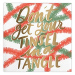 Holiday Beverage Napkins (20)