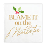 Holiday Beverage Napkins (20)