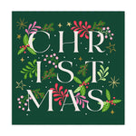 Holiday Beverage Napkins (20)