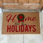 Holiday & Fall Doormats