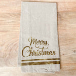 Holiday Hand Towels