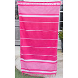 Bahama Stripe Beach Towel