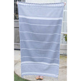 Bahama Stripe Beach Towel