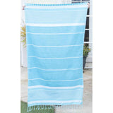 Bahama Stripe Beach Towel