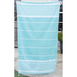 Bahama Stripe Beach Towel