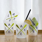 Lake Party Cups