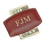 Personalized Wallets & Money Clips