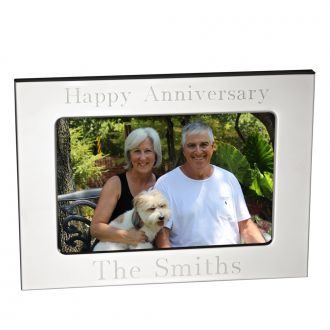 Silhouette Picture Frames