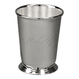 Engraved Mint Julep Cup