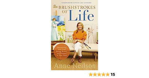 Anne Neilson The Brushstrokes of Life