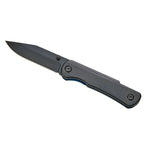 Black & Blue Pocket Knife 2576