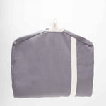 Monogrammed Canvas Garment Bag