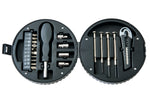 Monogrammed Tire Case Tool Set