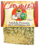 Carmie's Kitchen Dip & Cheeseball Mixes
