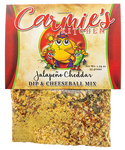 Carmie's Kitchen Dip & Cheeseball Mixes