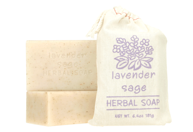 Herbal Soap Sacks