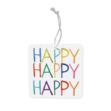 Square Gift Tags (20)