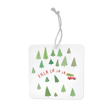 Square Gift Tags (20)