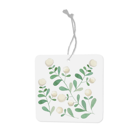 Square Gift Tags (20)
