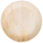 Bamboo Disposable Plates