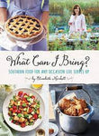 "What Can I Bring?" Hardcover Book