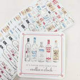 Rosanne Beck Paper Coasters
