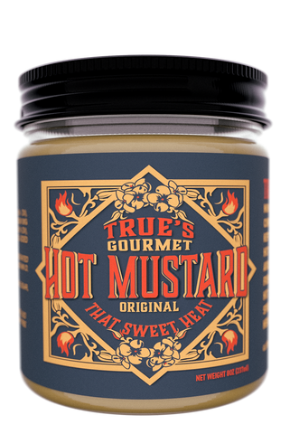 True's Gourmet Mustard