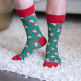 The Royal Standard Men's Socks
