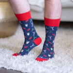 The Royal Standard Men's Socks