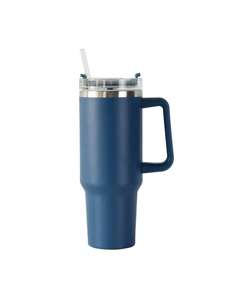 $9.97 stanley 40 oz tumbler with handle Dupe : r/BestTemuAppFinds