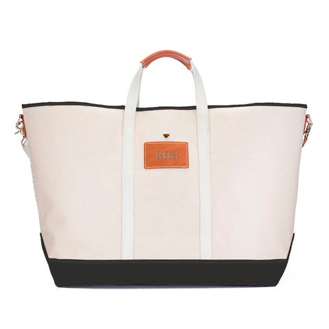 Avery Canvas Tote
