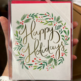 Boxed Holiday Card Sets