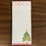 Holiday List Notepads