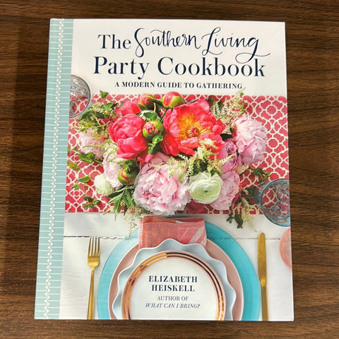 "The Southern Living Party Cookbook"