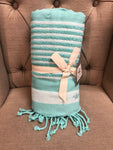 Bahama Stripe Beach Towel