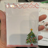 Holiday Mini Memo Notepads