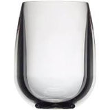 Stemless Acrylic Wine Glasses