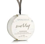Spongelle Holiday Ornaments
