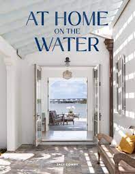 "At Home on the Water" Hardcover Book