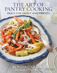 "Art of Pantry Cooking" Hardcover Book