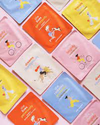 All The Works Sheet Face Masks (5)