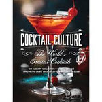 "Cocktail Culture" Hardcover Book