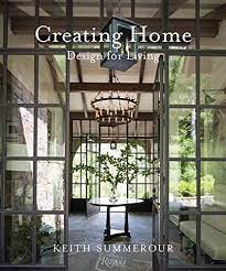 "Creating Home" Hardcover Book